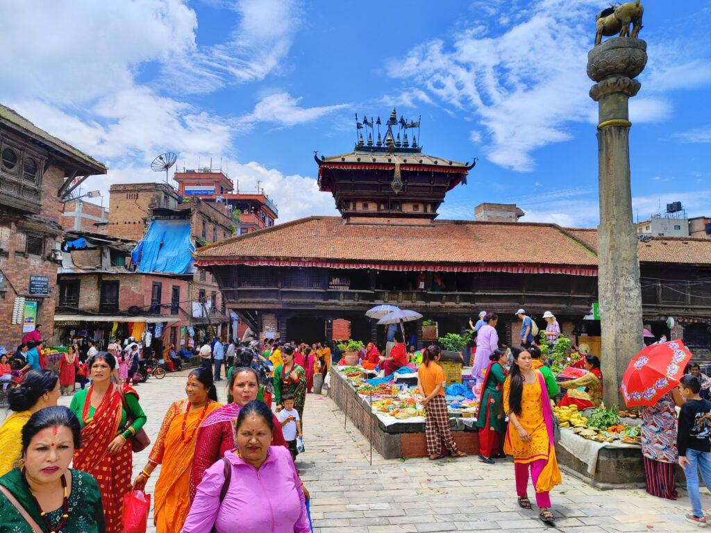 Bhaktapur