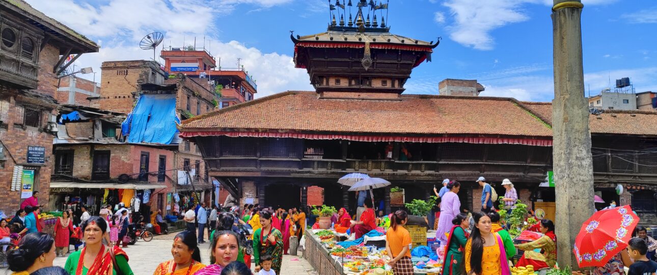 Bhaktapur