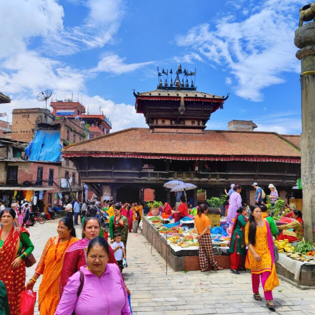 Bhaktapur