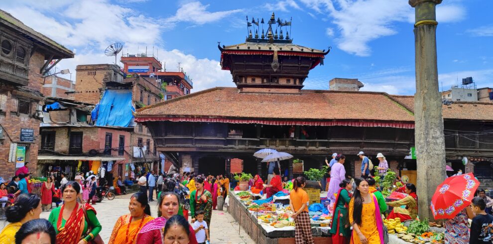 Bhaktapur